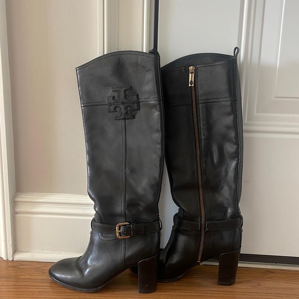 Tory Burch boots